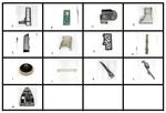 Parts Hoover U6445-900 Self Propelled Windtunnel Upright Vacuum Cleaner. Fixed Price $6.99.
