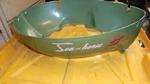 Omc Johnson Seahorse 5 Hp Lower Motor Cowling 301727. Fixed Price $124.99.