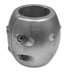 X6 Aluminum Barrel Anode Fits 1 3/8 Inch Shafts. Fixed Price $9.64.
