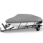 Hahasole Waterproof 1200D Pu 17'-19' Long (beam Width Up To 96"), Darkgray. Fixed Price $128.13.