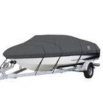 Classic Accessories Stormpro Boat Cover 20-22FT X 106IN Model 88958. Fixed Price $259.99.