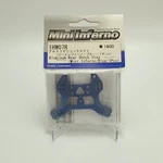 New Kyosho Mini Inferno IHW07R Aluminum Blue Rear Shock Stay - 1900. Fixed Price $20.00.