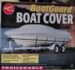 Aluminum Fishing Boat Cover Trailerable New Box By Taylor Made Part # 70202. Fixed Price $124.99.