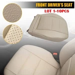 1-10X Leather Bottom Seat Cover For 08-15 Mercedes Benz GLK250 350 300 Light Tan. Fixed Price $8.54.