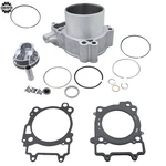 99MM Engine Top End Rebuild Kit Piston Cylinder Gaskets For Polaris Ranger 570. Fixed Price $71.11.