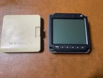 Simrad IS20 Combi Display With Cover. Fixed Price $225.00.