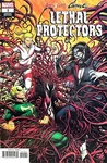Absolute Carnage Lethal Protectors #1 Cover D Gale Keown Incentive Variant Vf/nm. Fixed Price $40.00.