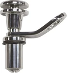 Taco Pontoon Fender Lock Silver F16-0220-1. Fixed Price $94.95.