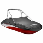 2017-2020 Yamaha AR210 Jet Boat Mooring Cover Black Oem MAR-210TR-BK-17. Fixed Price $813.40.