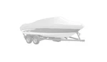 Covermate 359186 Fish & Ski O/b 19'6" - 20'5" Beam 102" Silver Boat. Fixed Price $183.96.