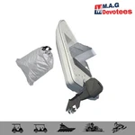Boat Center Console Cover 60"H X 44"L 36"W 600D Marine Canvas Waterproof. Fixed Price $27.90.