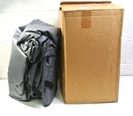 Covermate 359158 Char Aluminum Fishing Boat Ext O/b 15'6"-16'5" Beam 82". Fixed Price $139.99.