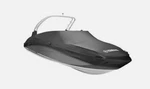 Yamaha Deluxe Premium 21FT Tower Mooring Boat Cover MAR-190TR-BK-16. Fixed Price $965.94.