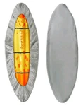Frelaxy 420D Kayak Cover, Heavy Duty Waterproof Uv Resistant Covers. Fixed Price $34.64.