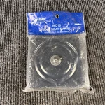 Boat Wise Seat Mount Flat Swivel, Non Locking Nylon Bearing Marine 8WD10. Fixed Price $19.96.