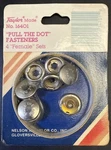 Taylor Made 16401 Pull The Dot Fastener Sets. A3.2. Fixed Price $14.00.