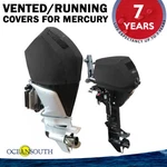 Oceansouth Vented/running Covers For Mercury Outboards. Fixed Price $77.31.