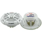 Pyle PLMRX67 6.5 250W Way Marine/boat Speakers Water Resistant - White. Fixed Price $39.80.