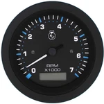 Sierra 68400P Eclipse Tachometer With Hourmeter 7000 Rpm Teleflex. Fixed Price $148.90.