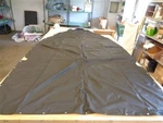 Rinker 170 (2015 - 2016) Windscreen Cockpit Cover Black 117882231 Marine Boat. Fixed Price $149.95.