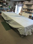 Sea Choice 97801 Universal Grey Hull Travel Cover 20' X 96" Marine Boat. Fixed Price $299.95.