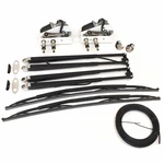 Four Winns Boat Windshield Wipers 065-1837 458 Vista 12V 890MM (kit). Fixed Price $1538.81.