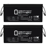Mighty Max 12V 250AH Sla Battery Replaces Lifeline 255AH GPL-8DL Pack. Fixed Price $849.99.