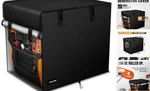 Inverter Generator Cover. 600D+210D Heavy Duty 24"L X 19"W 27"H Black. Fixed Price $56.65.