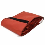 Tahoe Boat Cockpit Cover 189588 210 Si Great Lakes Top Red 2022. Fixed Price $624.73.