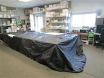 Explorer 220 Premier (2017) Pontoon Cover Dowco 37153D-14 Black Marine Boat. Fixed Price $499.95.