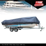 Labwork 20-22 Ft 210D Boat Cover Fishing Ski V-hull Trailerable Waterproof New. Fixed Price $28.70.