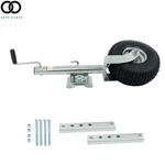 Trailer Jack With Pneumatic Tire 13.38IN Beach Boat Wheel Bolt-on. Fixed Price $123.63.