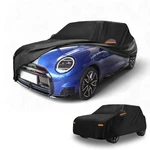 Car Cover Waterproof All Weather For Mini Cooper 2DR 2002-2021 Black 210D-PU. Fixed Price $39.79.