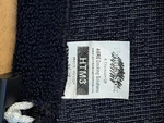 New Out Of Box (store Display) Fenda-sox HTM-3 Aere Navy Blue Boat Fender Cover. Fixed Price $49.99.