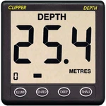 Cl-d Clipper Depth Instrument W/thru Hull Transducer & Cover. Fixed Price $287.06.