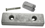 Aluminum Anode Kit For Volvo Penta Ips Drive Includes Hardware. Fixed Price $64.10.
