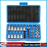 E-socket New E-torx Cr-v For Trucks Car 34PCS 34SET 5/16"F Us 3/8" 34X Kit. Fixed Price $14.99.
