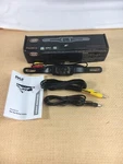 Pyle PLCM10 License Plate Mount Rear View Car Camera W/ Night Vision Package. Fixed Price $29.95.