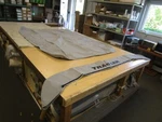 Tracker Tundra 18 (2004) Walkthrough Bimini Top & Boot Grey Dowco 42120-03 Boat. Fixed Price $199.95.