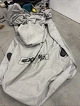 Axis T250 Mooring Cover. Fixed Price $500.00.