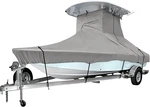 Icover Boat Cover, For 17FT-19FT Long Center Console With T-top Roof,. Fixed Price $269.99.