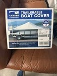 Carver By Covercraft Boat For Sportsman Masters 247 Bay. Fixed Price $250.00.