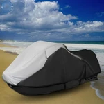 Trailerable Jet Ski Waterproof Marine Grade 420D Heavy Duty Polyester Pwc Cover. Fixed Price $22.98.