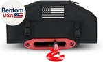 900D Winch Cover With Flag Pattern, Heavy Duty Waterproof Fit For El. Fixed Price $43.73.