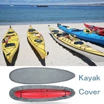 Kayak Cover Canoe Waterproof Fit For 3.1 3.5M/10.2FT 11.4FT. Fixed Price $17.58.