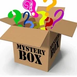 Lot Of 50 Yards Mystery Fabric Box Quilting Cotton*no Duplicates* Name Brands. Fixed Price $299.99.