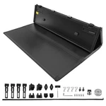 5.5FT Bed 4-FOLD Frp Tonneau Cover Fits Ford F-150 2015-2025 26 Waterproof. Fixed Price $402.52.