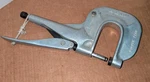 Hoover Press Tool (pres-n-snap) Professional Sets Button Snaps Grommets. Fixed Price $145.08.