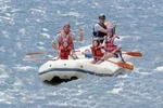 6.25OZ Semi-custom Boat Cover Fits Achilles Lt 4 O/b 2005-2005 Made In Usa. Fixed Price $203.92.