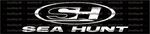 Sea Hunt Boats Outdoor Sports Vinyl Die-cut Peel N' Decals/stickers. Fixed Price $6.95.